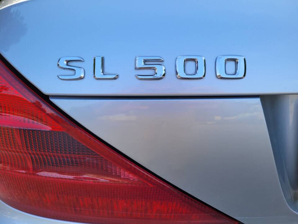 Bild 25/97 von Mercedes-Benz SL 500 (2004)