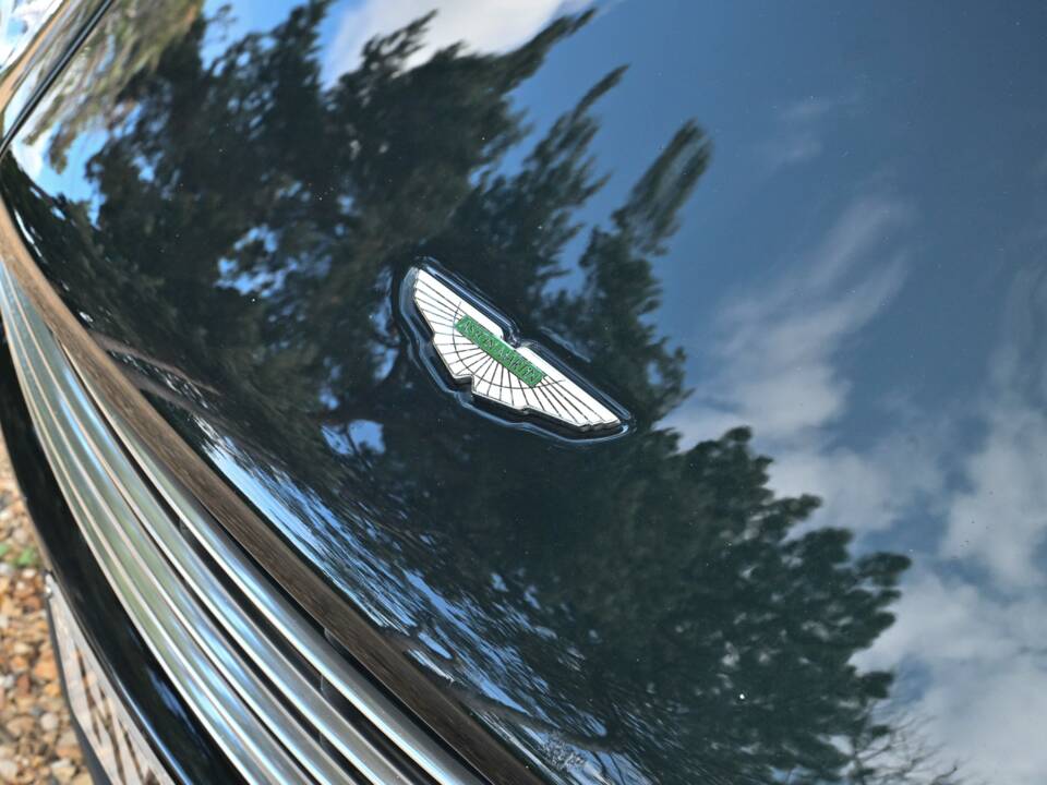Bild 14/49 von Aston Martin DB 9 (2013)