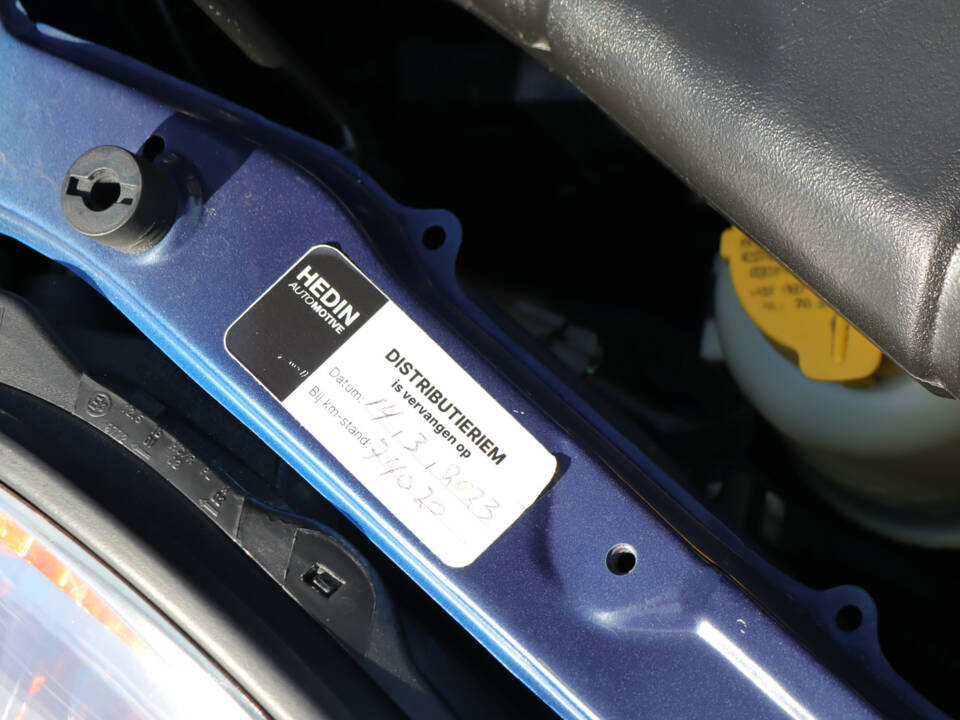 Afbeelding 14/50 van Subaru Impreza 2.0 WRX (2002)