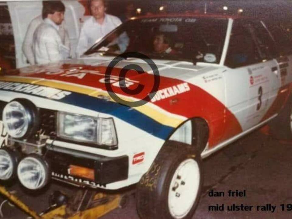 Immagine 20/20 di Toyota Corolla (1980)