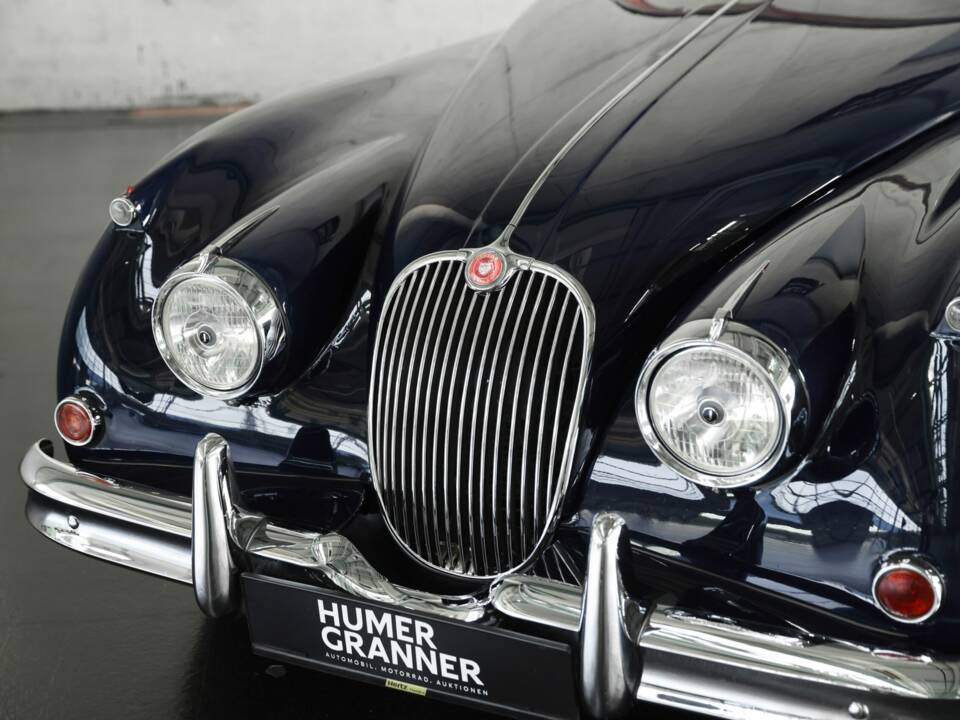 Afbeelding 13/46 van Jaguar XK 150 3.4 S DHC (1959)