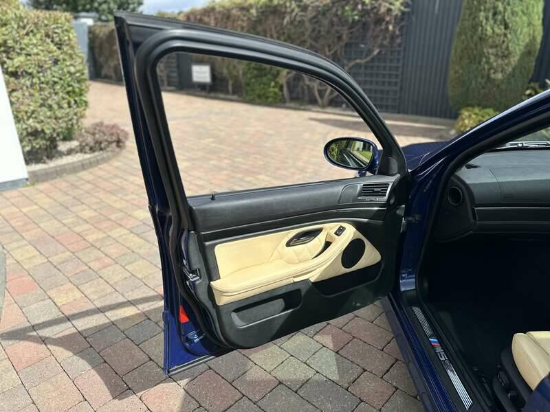 Bild 14/15 von BMW M5 (2002)