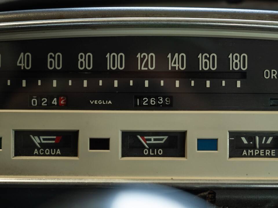 Image 37/43 de Lancia Flavia 1500 (1967)