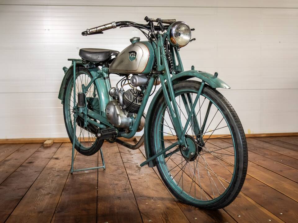 Image 2/11 de NSU Quick (1900)