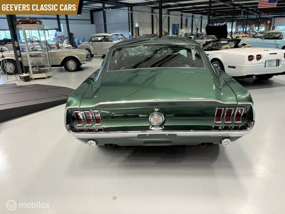 Image 8/25 of Ford Mustang 390 (1967)