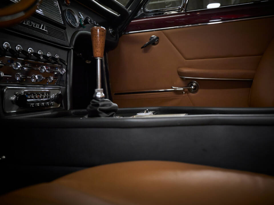 Immagine 58/100 di Maserati 3500 GTI Sebring (1966)