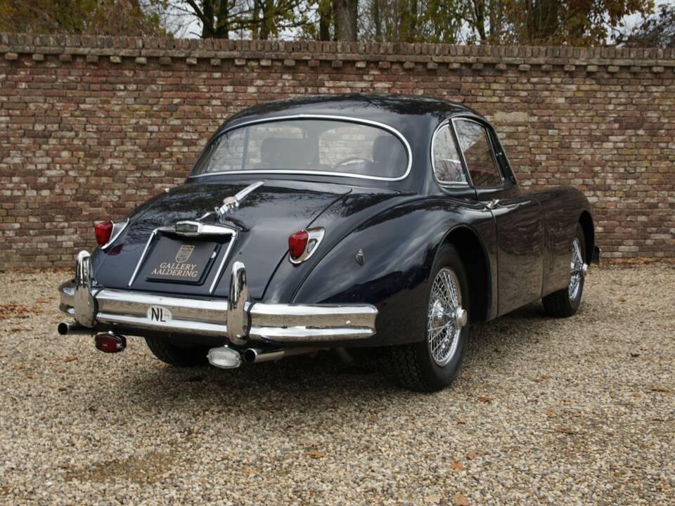 Image 48/50 of Jaguar XK 150 3.4 S FHC (1959)