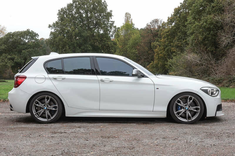 Afbeelding 5/37 van BMW M135i (2013)