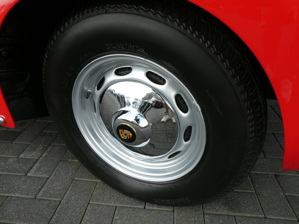 Immagine 25/25 di Porsche 356 B 1600 (1961)