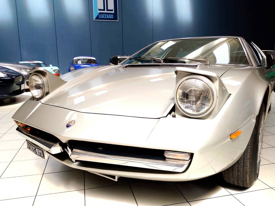 Imagen 16/65 de Maserati Merak (1975)