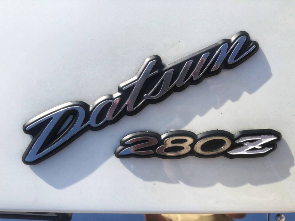 Bild 30/100 von Datsun 280 Z (1976)