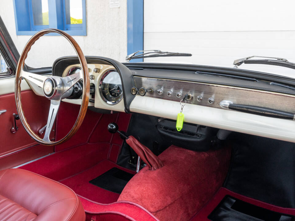 Afbeelding 31/98 van Abarth 1600 Spider Allemano (1959)