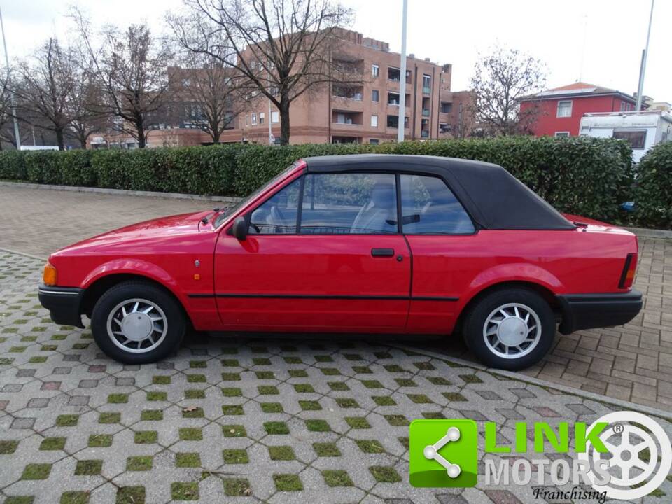 Immagine 6/10 di Ford Escort 1.4 (1987)