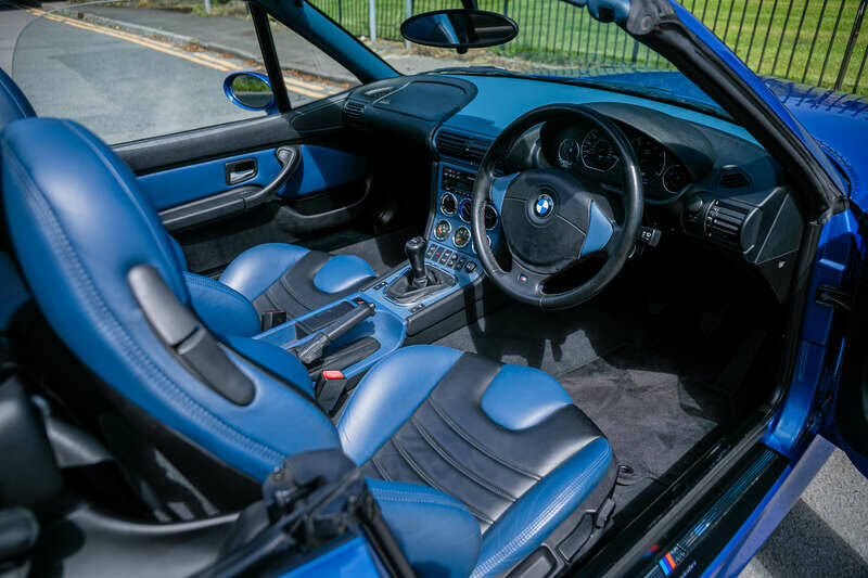 Afbeelding 2/33 van BMW Z3 M 3.2 (1998)