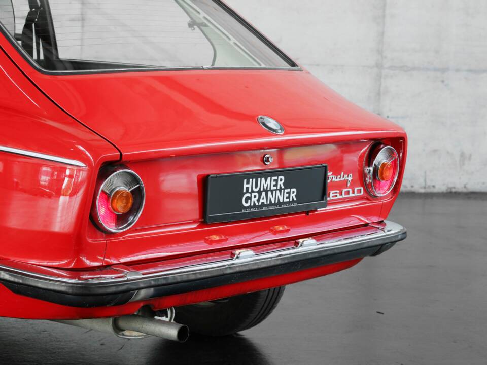 Bild 13/46 von BMW Touring 1600 (1972)