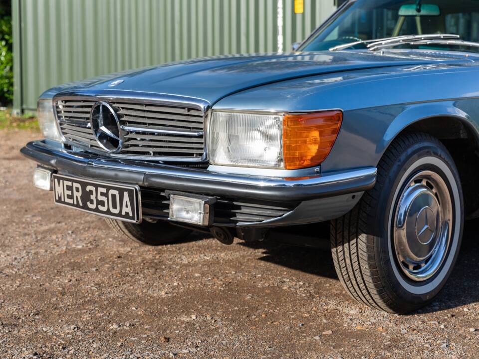 Bild 26/34 von Mercedes-Benz 350 SL (1974)