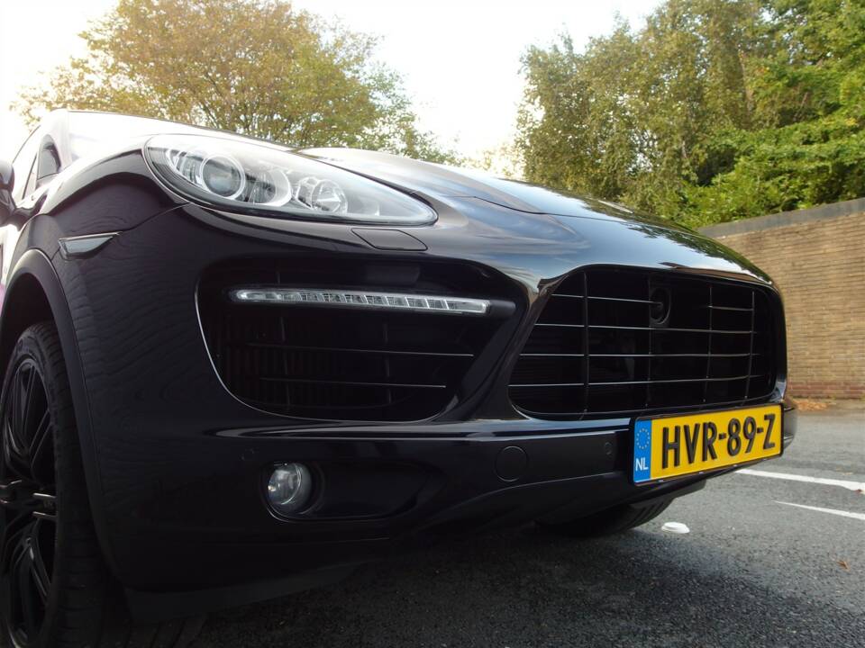 Imagen 13/97 de Porsche Cayenne Turbo (2011)