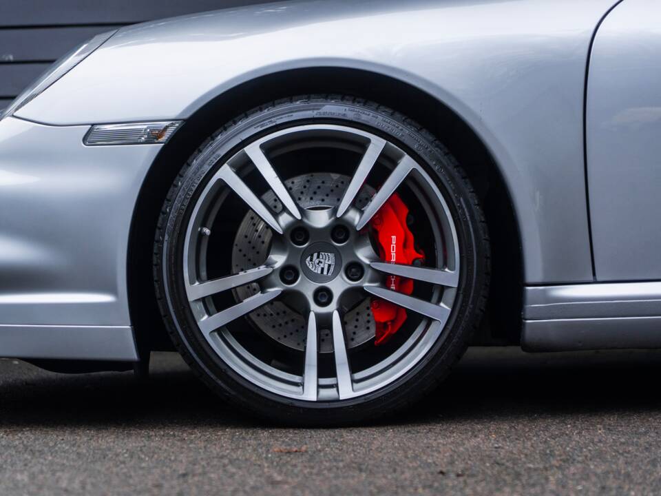 Bild 4/60 von Porsche 911 Turbo (2011)