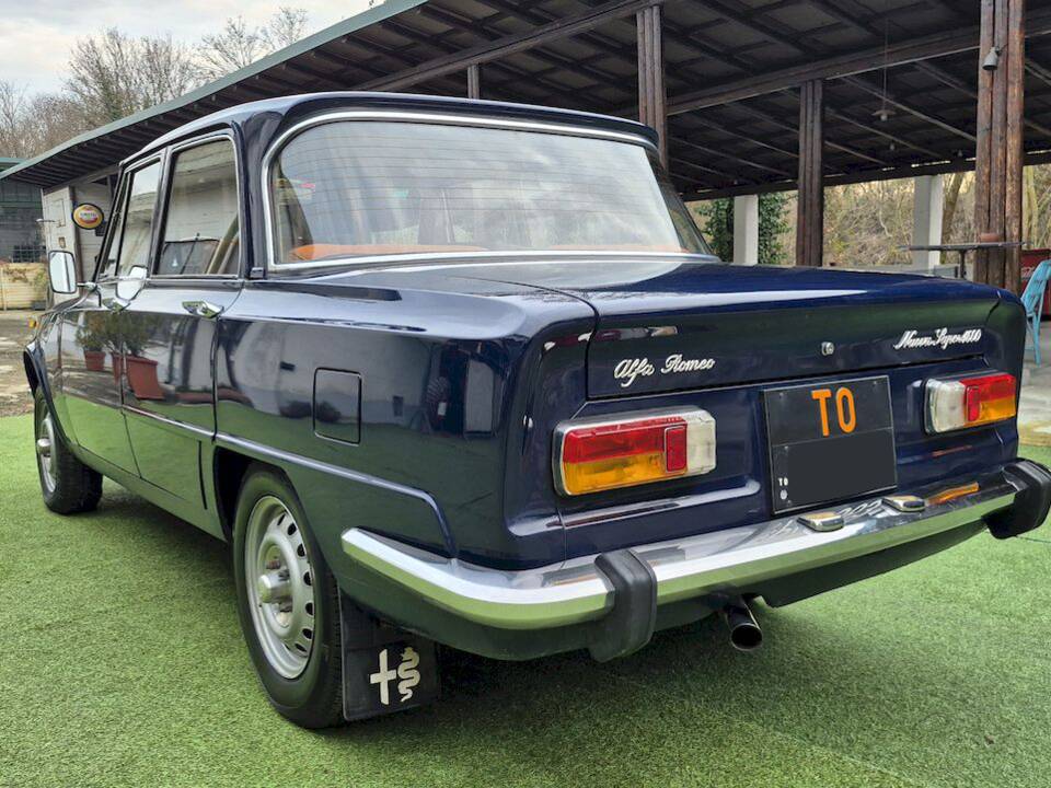 Imagen 15/67 de Alfa Romeo Giulia Nuova Super 1600 (1977)