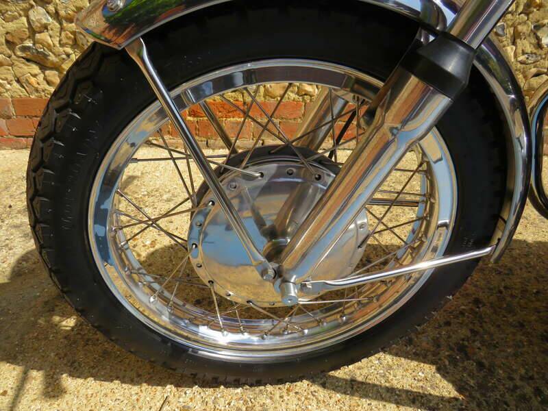 Bild 31/41 von Norton Commando 750 (1971)