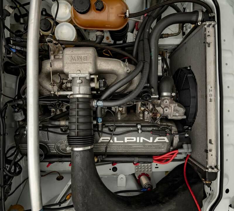 Immagine 41/42 di BMW 635 CSi Group A (1983)