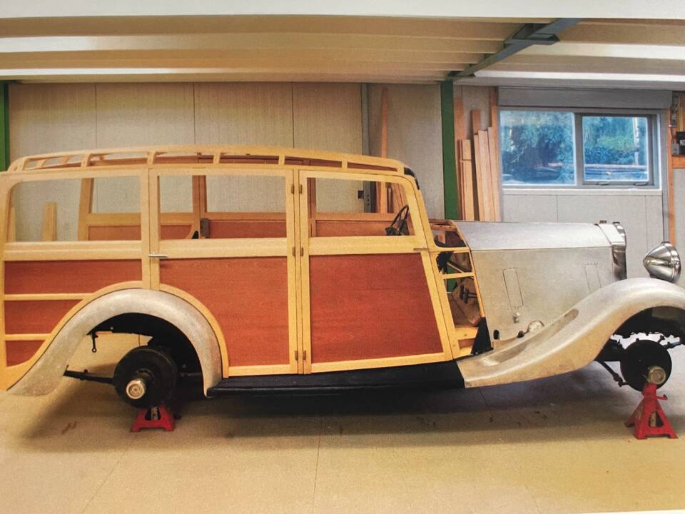 Bild 22/27 von Rolls-Royce 25&#x2F;30 HP (1936)