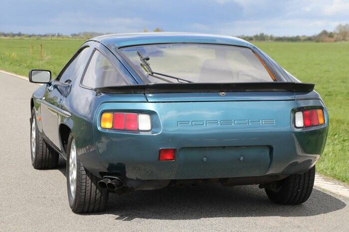 Immagine 4/7 di Porsche 928 (1978)