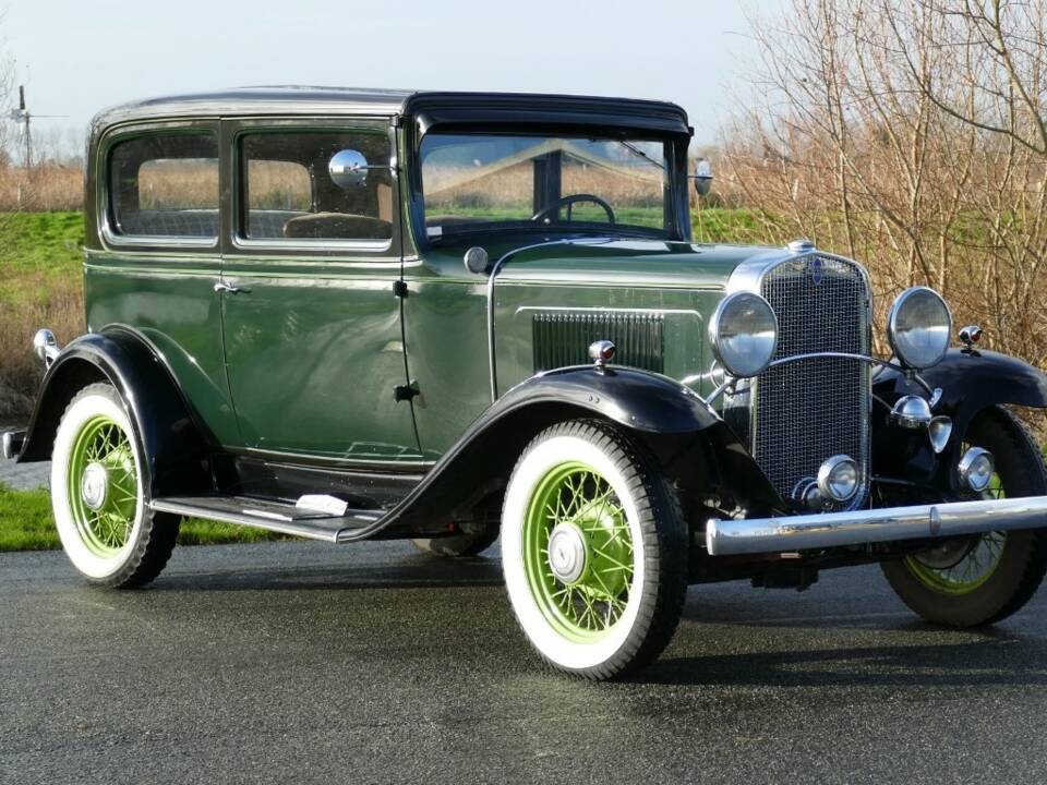 Immagine 2/18 di Chevrolet Independence (1931)