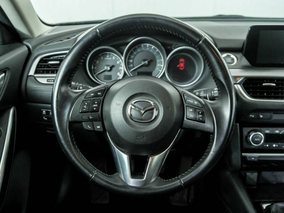 Imagen 8/50 de Mazda 6 Sport Kombi 2.0 Skyactiv-G (2016)