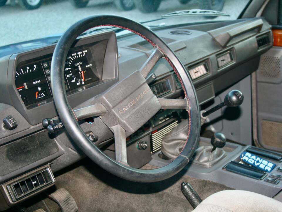 Image 11/18 of Land Rover Range Rover Classic 3.5 (1985)