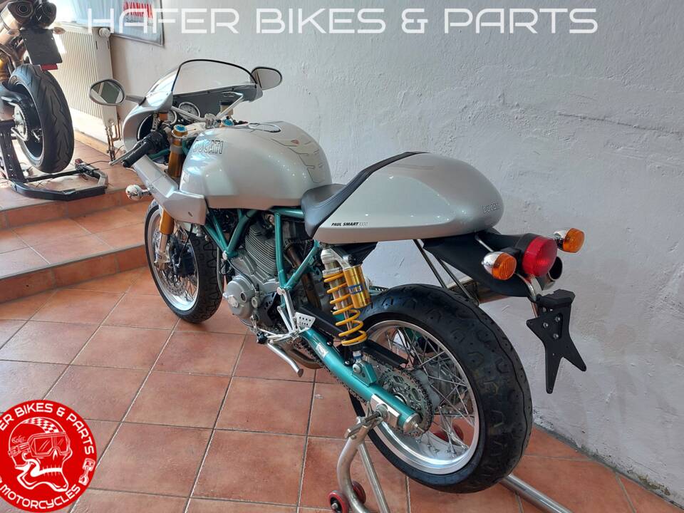 Image 10/50 of Ducati Paul Smart 1000 LE (2006)