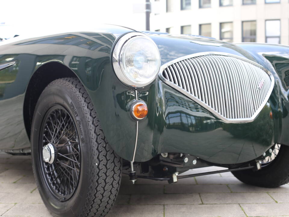 Bild 38/54 von Austin-Healey 100&#x2F;4 (BN1) (1954)