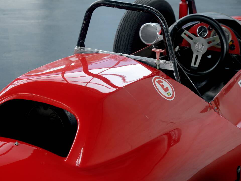 Bild 14/32 von Beach Mk 5b Formula Vee (1965)