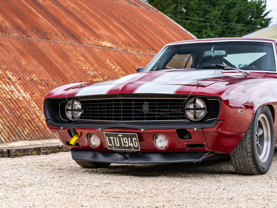 Immagine 12/37 di Chevrolet Camaro (1969)