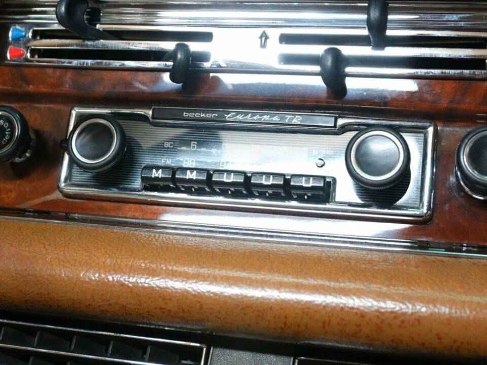 Afbeelding 19/50 van Mercedes-Benz 280 SE (1969)