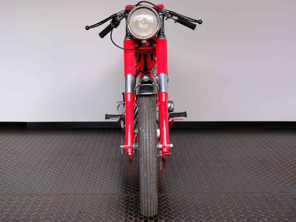Immagine 21/61 di Moto Morini Corsaro 150 (1968)