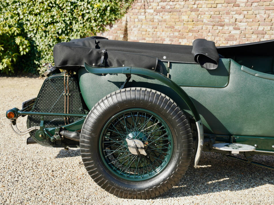 Image 43/50 de Bentley Speed Eight (1948)