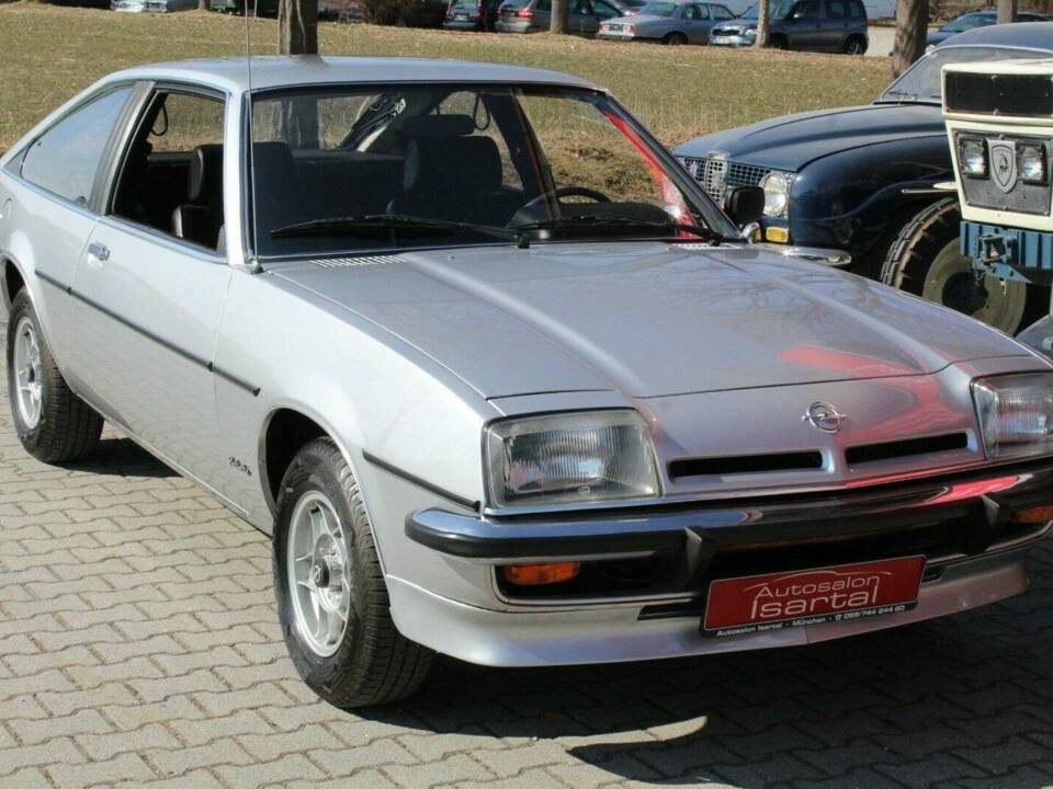 Afbeelding 2/20 van Opel Manta  2,0 E (1979)