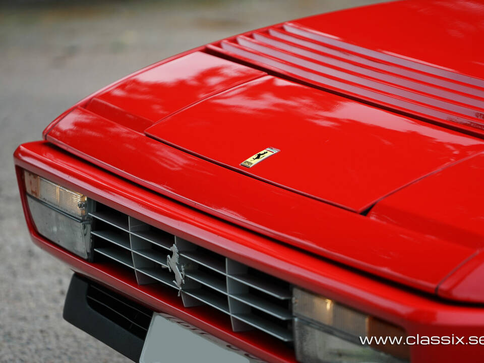 Image 16/23 de Ferrari Mondial T (1989)