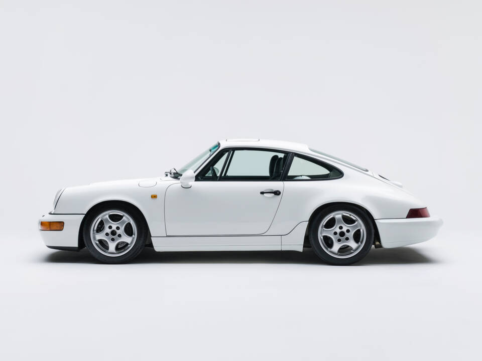 Afbeelding 10/26 van Porsche 911 Carrera 2 (1991)