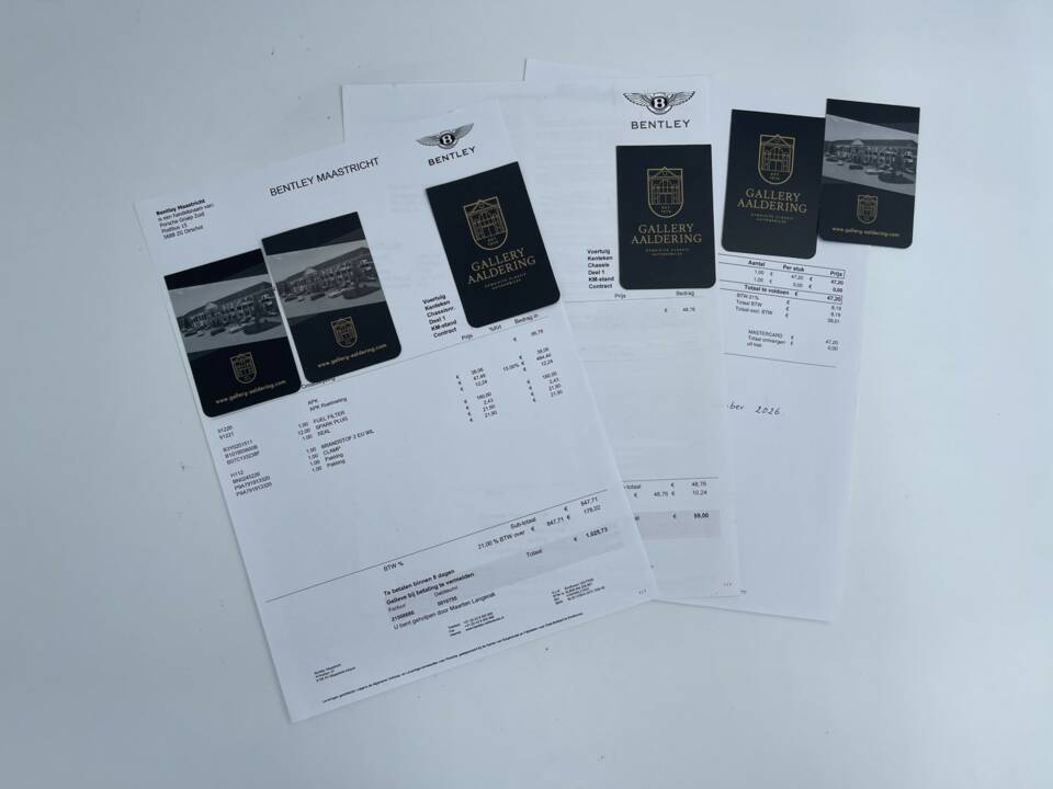 Bild 7/50 von Bentley Continental GT (2006)