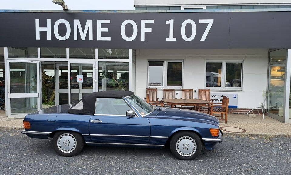 Afbeelding 26/34 van Mercedes-Benz 300 SL (1988)