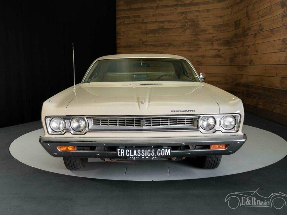 Bild 4/19 von Plymouth Fury III (1969)