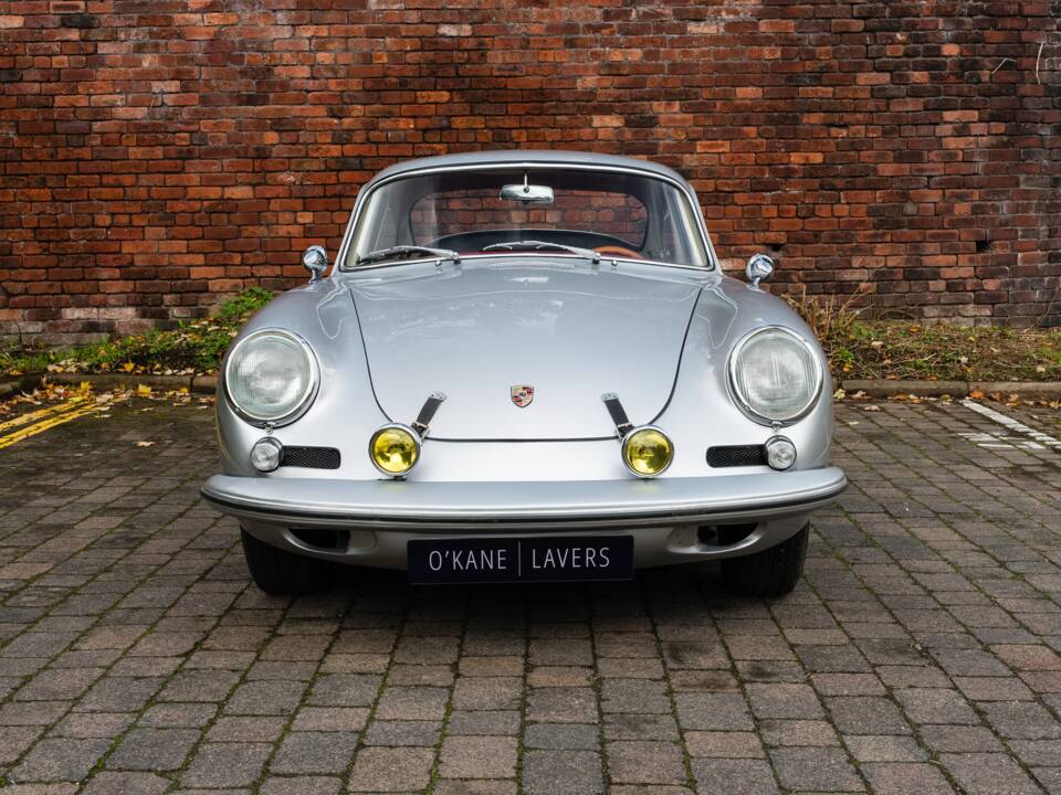 Image 2/48 of Porsche 356 C 1600 (1964)