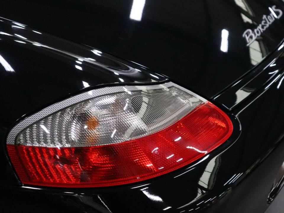 Bild 38/41 von Porsche Boxster S (2000)