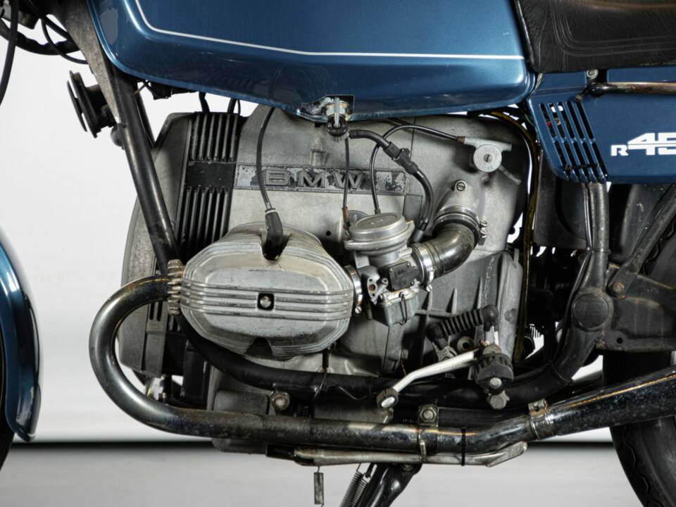 Image 18/50 of BMW R 45 (1980)