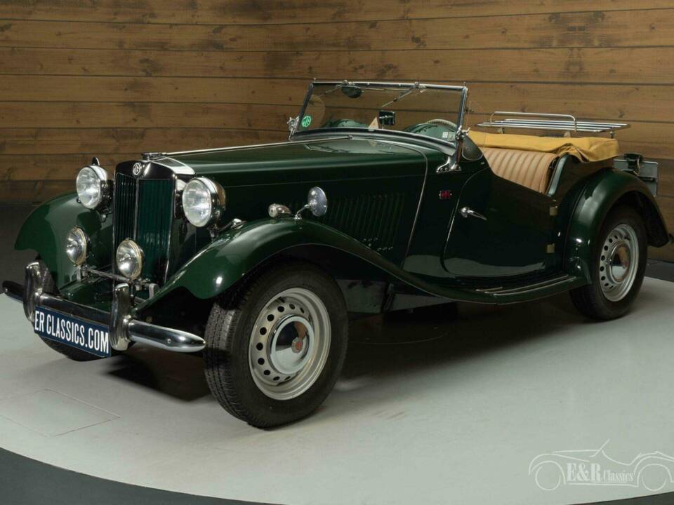 Bild 7/19 von MG TD (1953)