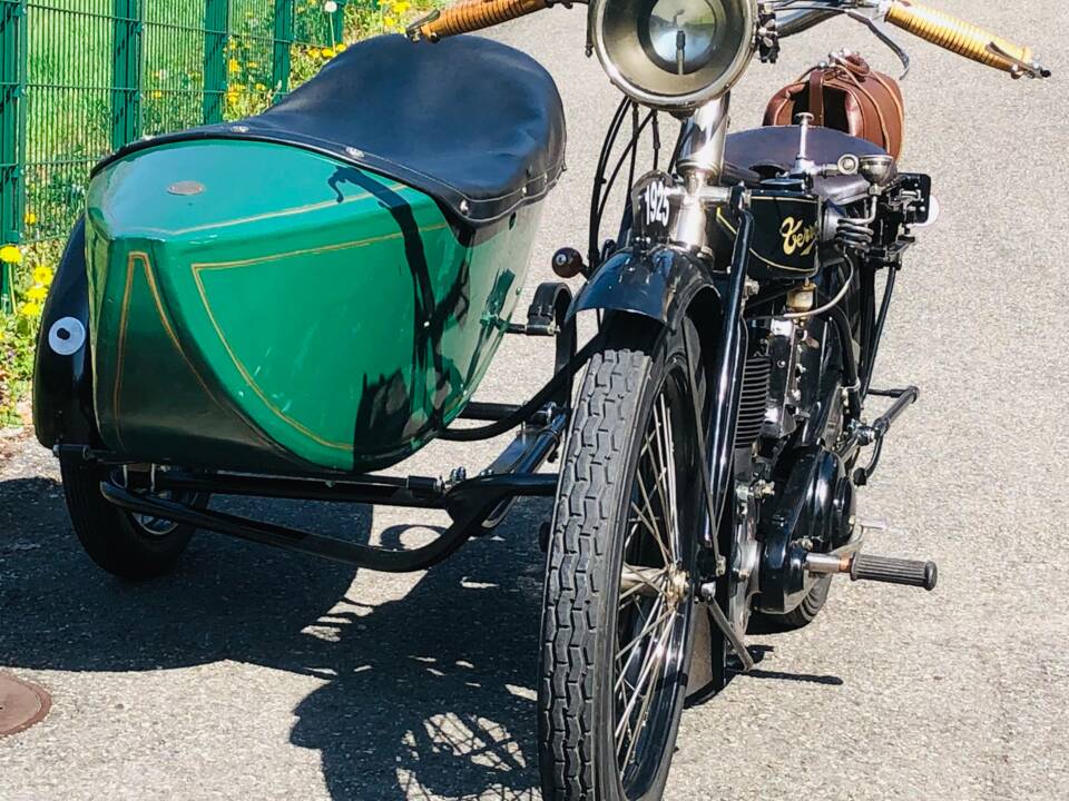 Immagine 1/10 di Terrot 350 Type G (1925)