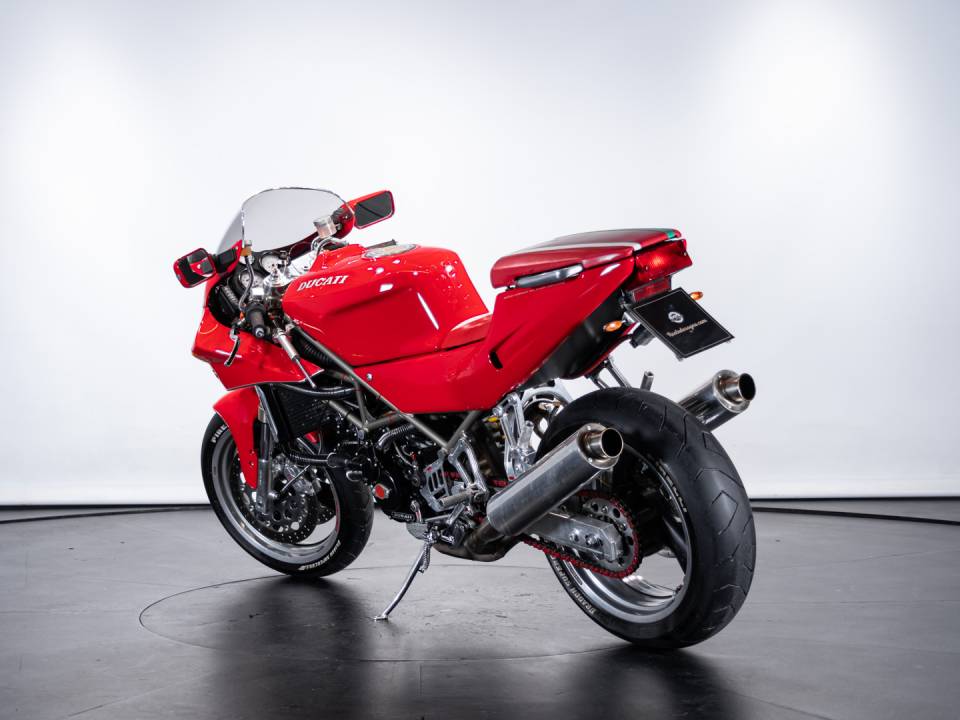 Bild 2/50 von Ducati DUMMY (1993)