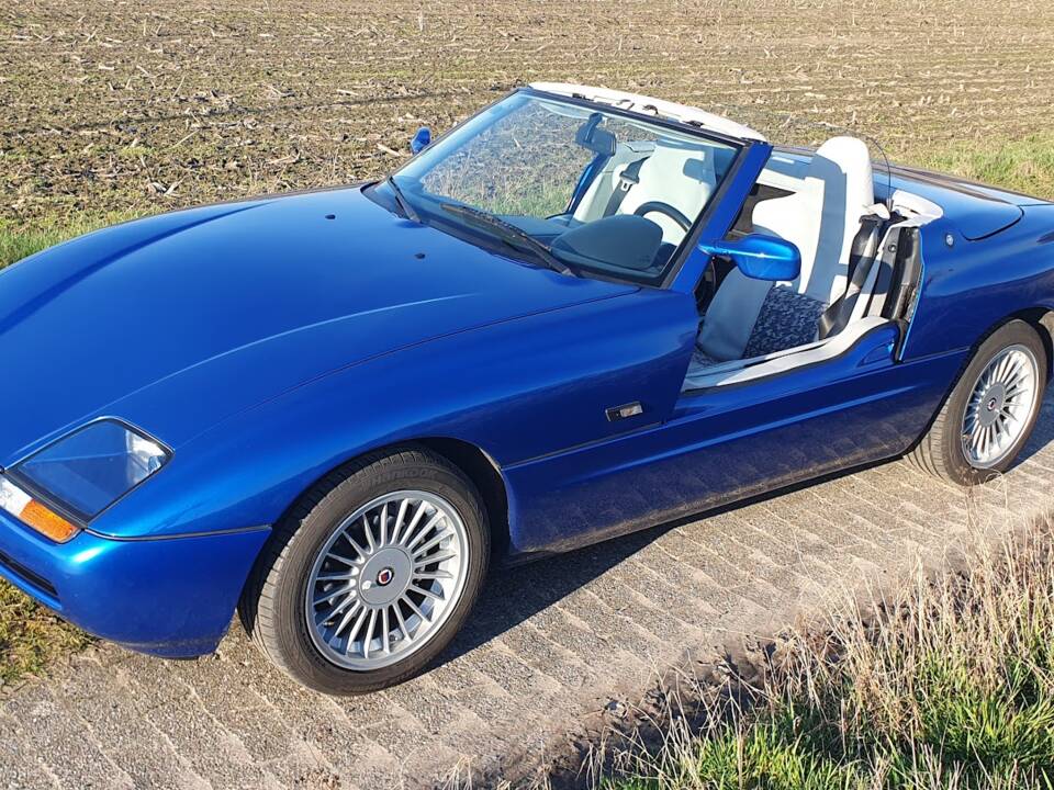 Image 5/13 de BMW Z1 (1991)